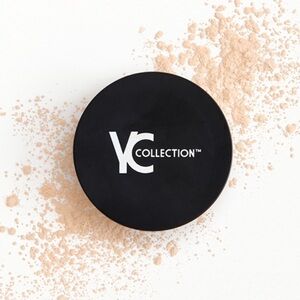 YC Collection Loose Setting Powder 117‎ Face Makeup 1.8g New